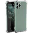 Cu-Be Antishock TPU pouzdro iPhone 16 Pro Transparent