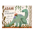 Adam mezi dinosaury