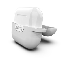 GEAR4 D3O Apollo pouzdro Airpods Pro - bílý