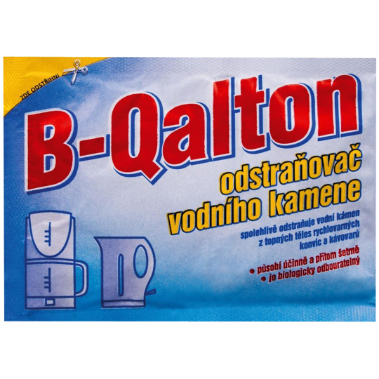 odstraňovač vodního kamene Bio Qalton 25g