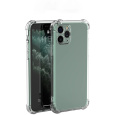 Cu-Be Antishock TPU pouzdro Xiaomi 15 Pro Transparent