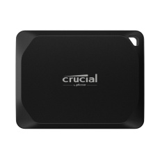 Crucial X10 Pro/4TB/SSD/Externí/Černá/5R