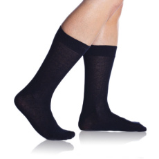 CLASSIC SOCKS - Unisex ponožky - tmavě modrá