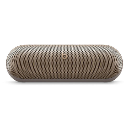 Beats Pill/Champagne Gold