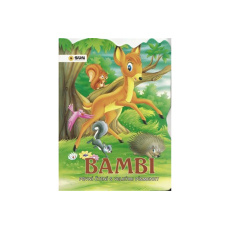 Bambi - První čtení s velkými písmenky