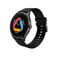 QCY Smartwatch GT S8/Black/Sport Band/Black