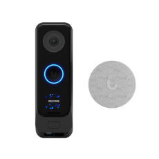 Ubiquiti UVC-G4 Doorbell Pro PoE Kit - G4 Doorbell Professional PoE Kit