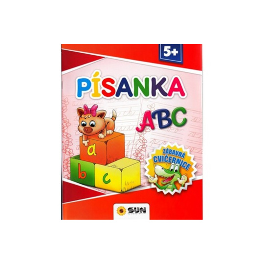 Písanka ABC (5+)