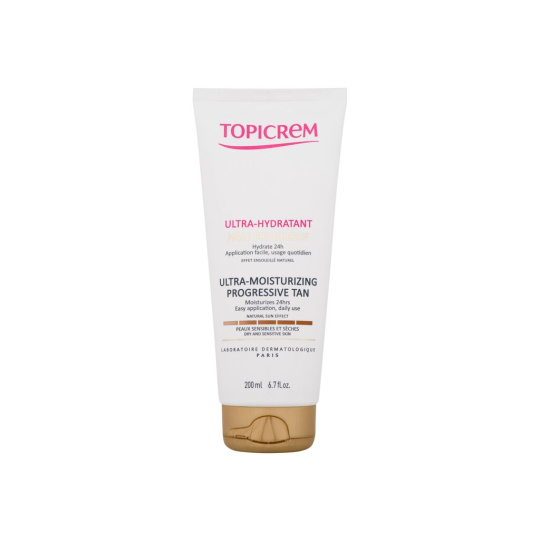 Topicrem Ultra-Moisturizing