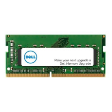 Dell paměť - 8GB - 1Rx16 DDR4 SODIMM 3200MHz konf