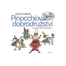 Pinocchiova dobrodružství