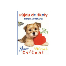 Půjdu do školy - pejsek