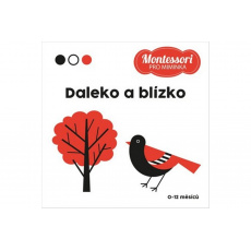 Kontrastní leporelo: Daleko a blízko