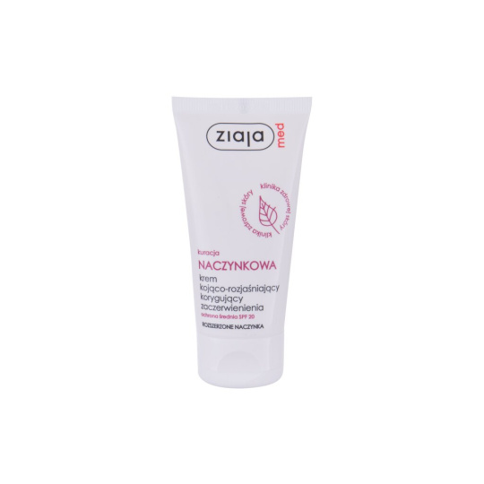 Ziaja Med Capillary Treatment SPF20