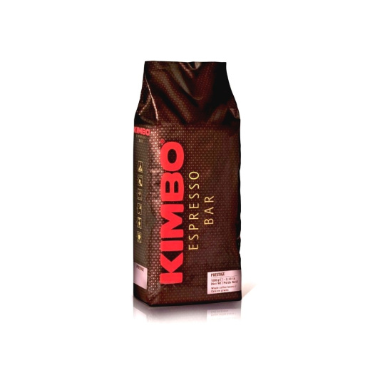 Kimbo Espresso Bar Prestige zrnková káva 1 kg