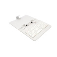 AIREN AiTab Leather Case 1 with USB Keyboard 7'' WHITE (CZ/SK/DE/UK/US.. layout)