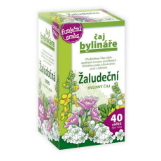 Bylinář čaj Žaludeční 40x1,6g