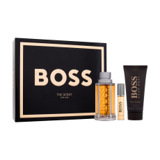 HUGO BOSS Boss The Scent SET1