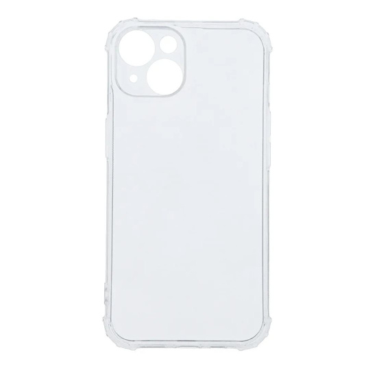 Cu-be AntiShock TPU pouzdro Xiaomi Redmi 13 4G Transparent