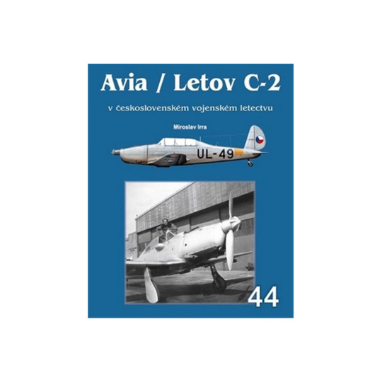 Avia / Letov C-2 v československém vojenském letectvu