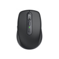 LOGITECH MX Anywhere 3S/Kancelářská/Laserová/Pro praváky/8 000 DPI/USB+BT/Grafitová