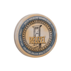 Reuzel Solid Cologne Wood & Spice