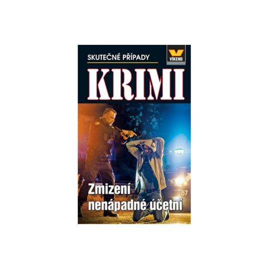 Krimi 4/2024 - Zmizení nenápadné účetní