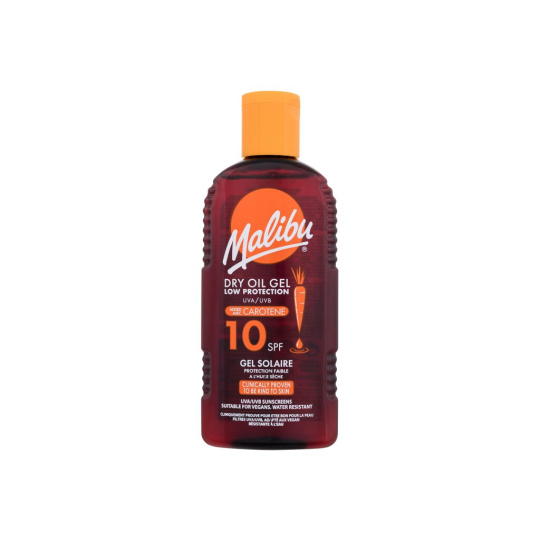 Malibu Dry Oil Gel SPF10