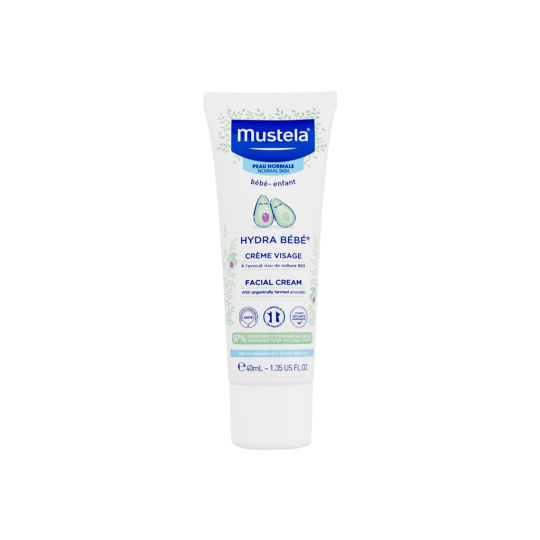 Mustela Hydra Bébé