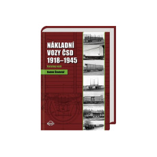 Nákladní vozy 1918–1945 – Katalog vozů