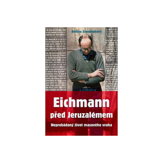 Eichmann před Jeruzalémem