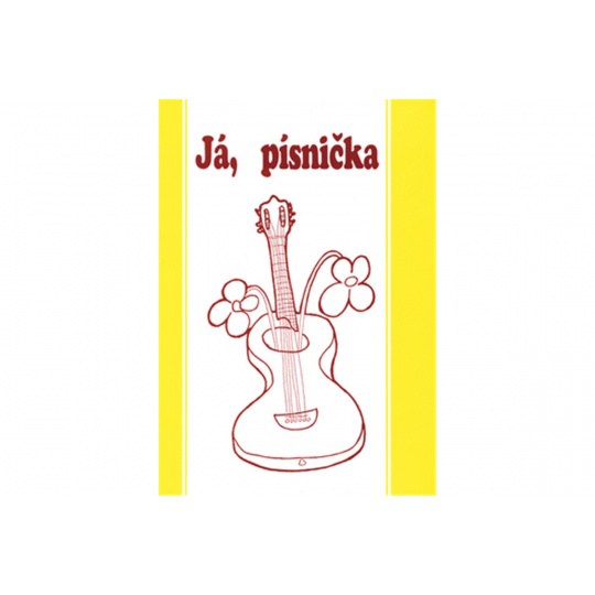 Já, písnička 2 - zpěvník pro 5.-9. třídu (žlutá)