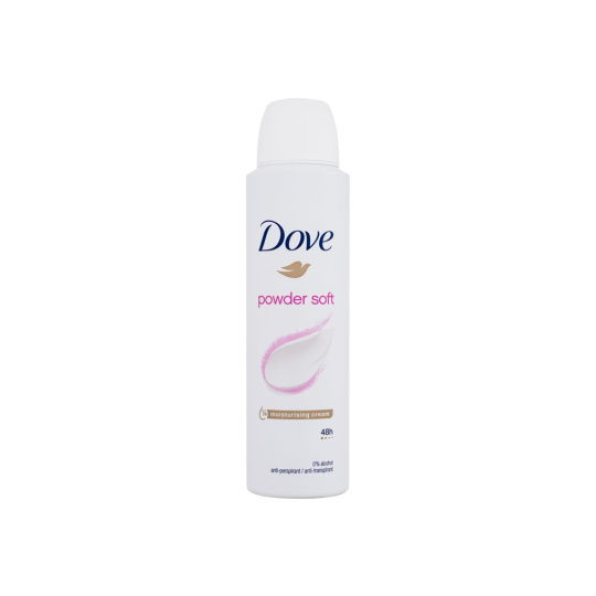 Dove Powder Soft 48h