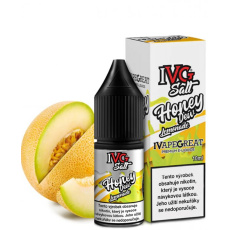 Liquid IVG SALT Honey Dew Lemonade 10ml - 20mg