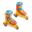 Dětské kolečkové brusle MONDO PAW PATROL TRI-INLINE SKATES 29-32