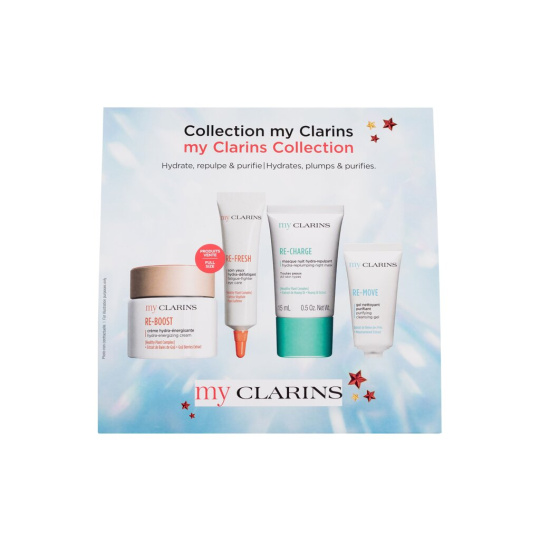 Clarins My Clarins