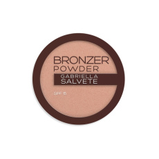 Gabriella Salvete Bronzer Powder SPF15