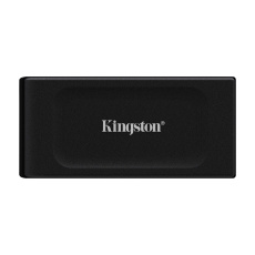 Kingston XS1000/1TB/SSD/Externí/Černá/5R