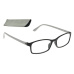 Dioptrické brýle EYE - Šedé +1.5