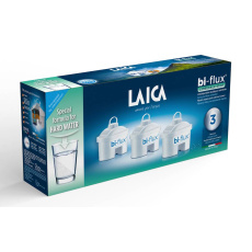 Laica Bi-Flux proti vodnímu kameni H3M, 3ks