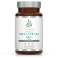 Cytoplan Wholefood Zinc - Zinek z rostlinného zdroje, 60 vegan kapslí>