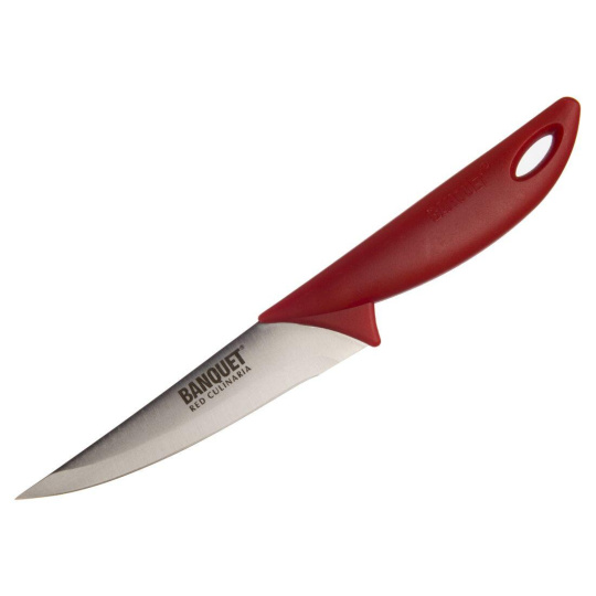 nůž univ.14cm CULINARIA RED