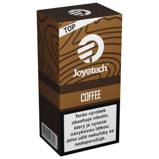 Liquid TOP Joyetech Coffee 10ml - 11mg