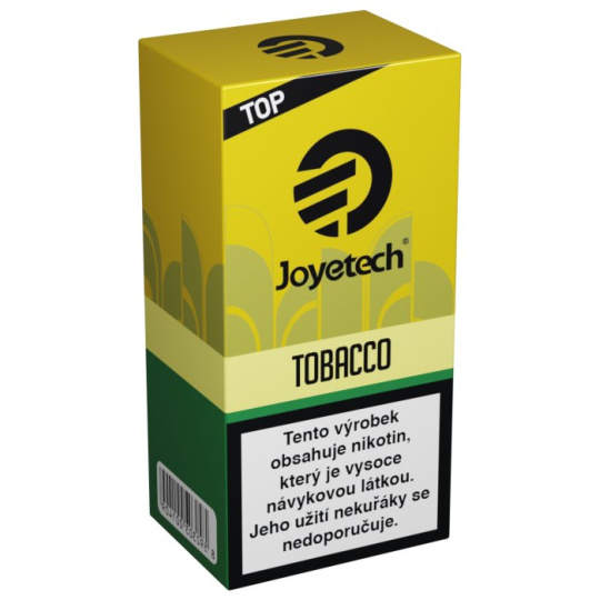 Liquid TOP Joyetech Tobacco 10ml - 11mg