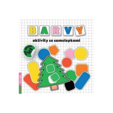 Barvy - aktivity se samolepkami