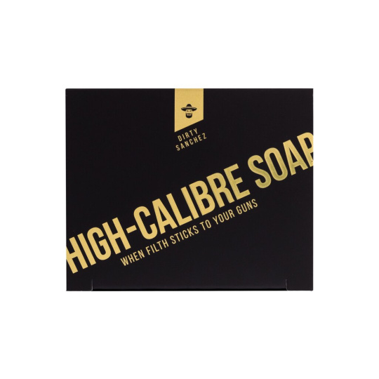 Angry Beards H-Calibre Soap Dirty Sanchez