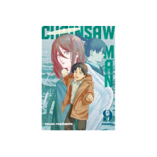 Chainsaw Man 09: Koupel