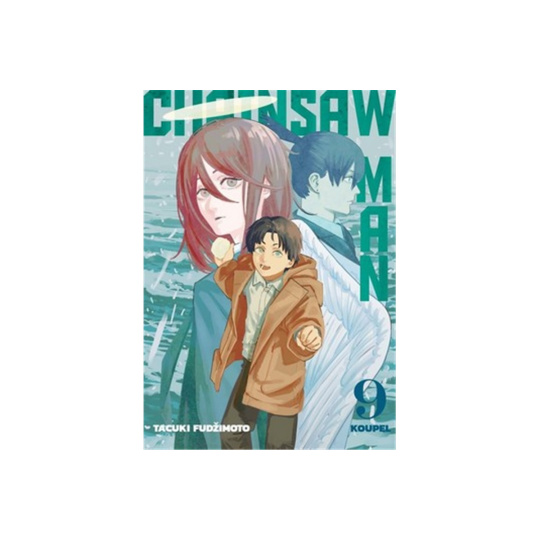 Chainsaw Man 09: Koupel