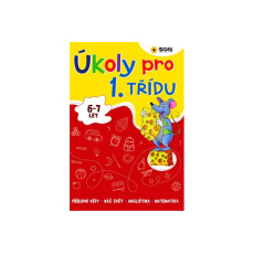 Úkoly pro 1.třídu 6 - 7 let