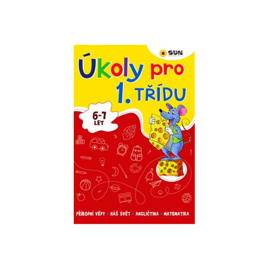 Úkoly pro 1.třídu 6 - 7 let